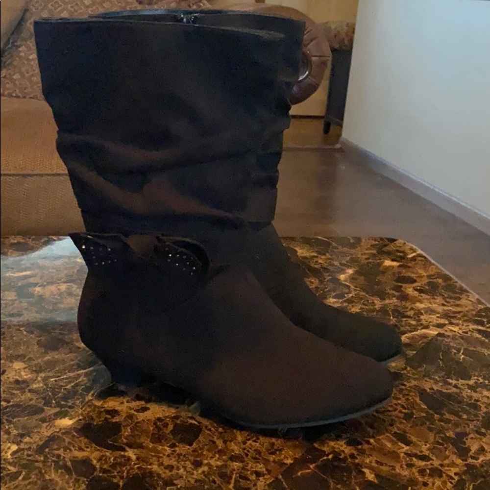 American eagle boots